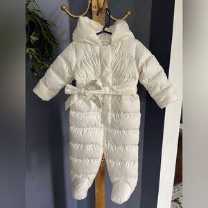 Ralph Lauren Baby Snow Suit